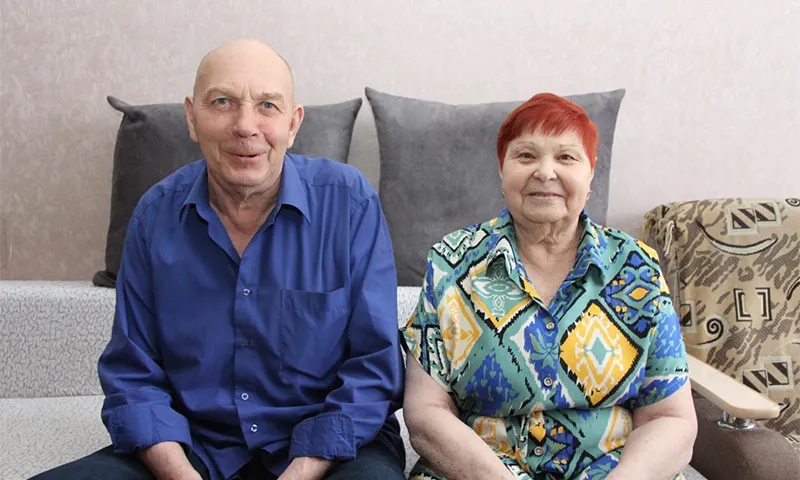 Более 17 тысяч заявлений от супружеских пар, отметивших 50-летие совместной жизни, принято в Алтайском крае