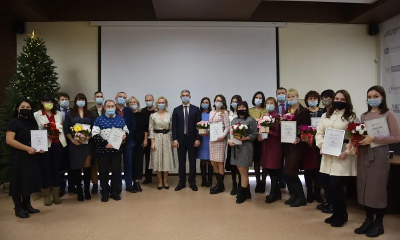 Журналисты ИД «Регион» стали победителями конкурса «Медиа-Энергия Алтая» – 2021