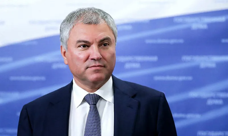 Спикер Госдумы Володин напомнил об ужесточении наказания за педофилию