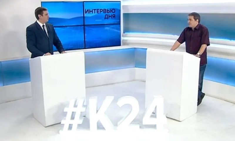 Вячеслав Усков: форум «Киномастер.Дети» пройдет в Барнауле