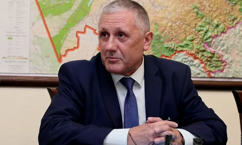 Главу Тюменцевского района избрали в Алтайском крае