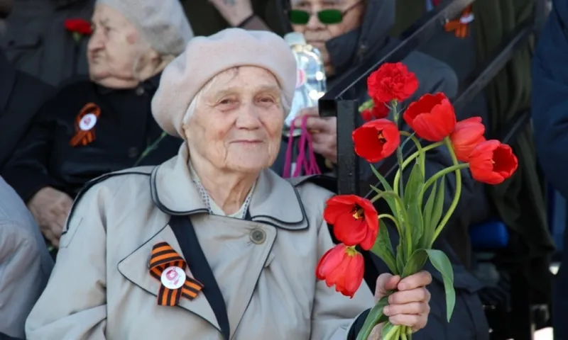 Выплаты детям войны стали ежегодными в Алтайском крае