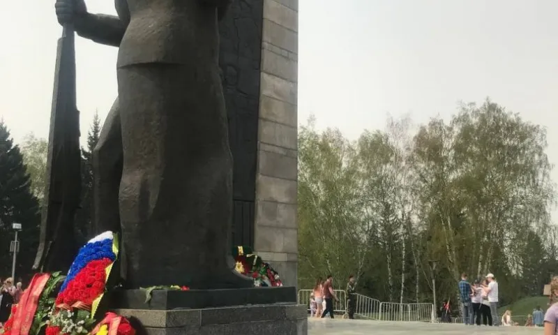 Барнаульцев приглашают на «Бал Победы»