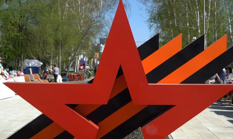 После салюта барнаульцы смогут уехать домой на общественном транспорте