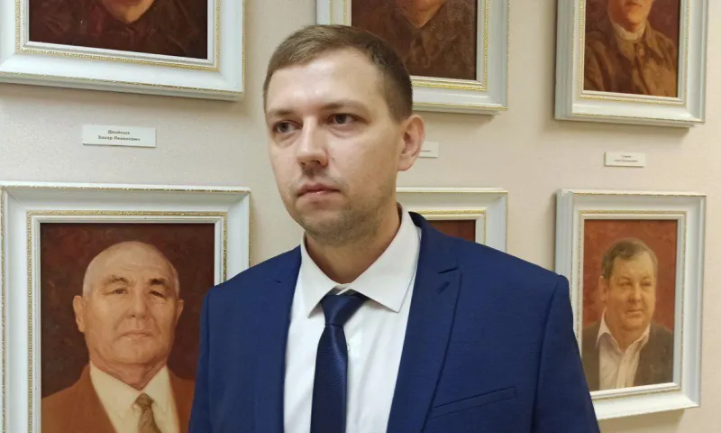 Нового мэра города избрали в Бийске