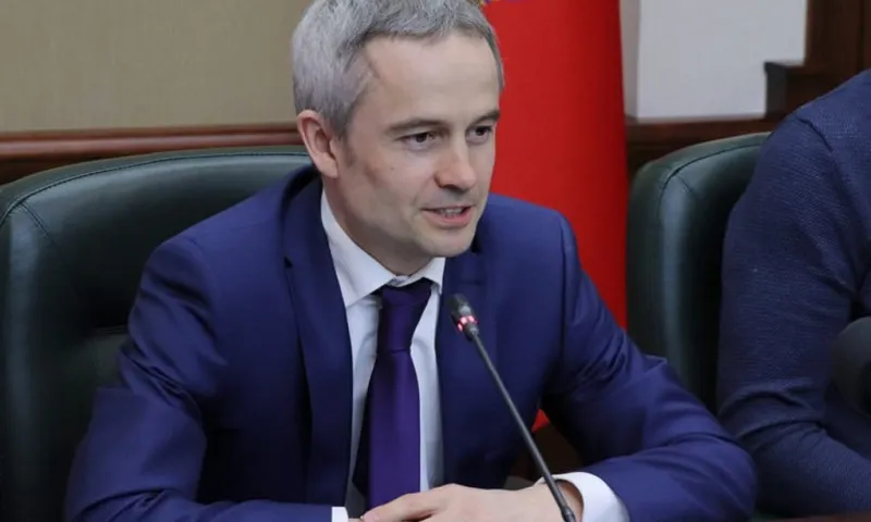 Министр спорта Алтайского края выступил с идеей летом перекрывать по вечерам проспект Ленина в Барнауле