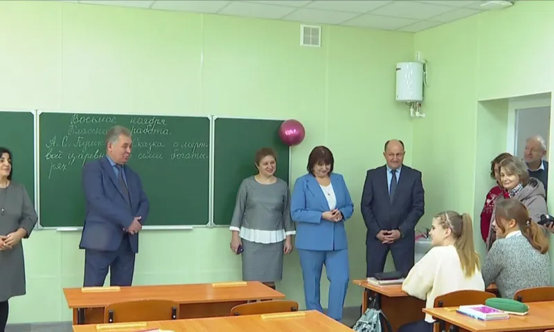 Дни Алтайского краевого Законодательного Собрания завершились в Заринском районе
