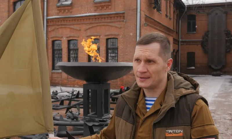 «Объединяемся за наше будущее»: Алексей Павлинов об автопробеге в поддержку российских военных на Украине