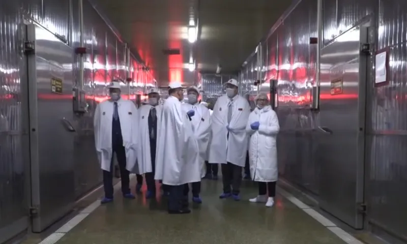 Алтайская компания «Комплекс Агро» рассматривает Республику Беларусь как рынок сбыта элеваторного оборудования