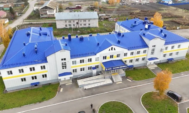 148 социально значимых объектов отремонтируют в Алтайском крае в 2025 году