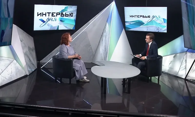 Елена Полякова: о Международном научно-практическом форуме «Культура евразийского региона»