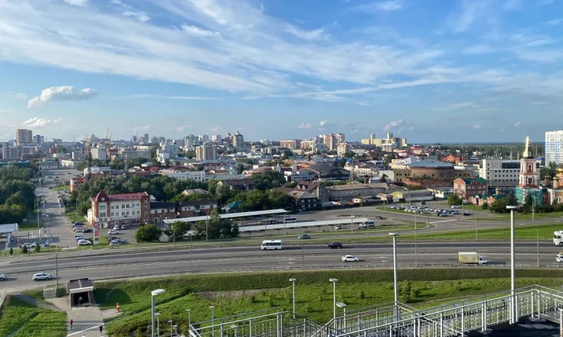 31 августа в Барнауле отпразднуют День города