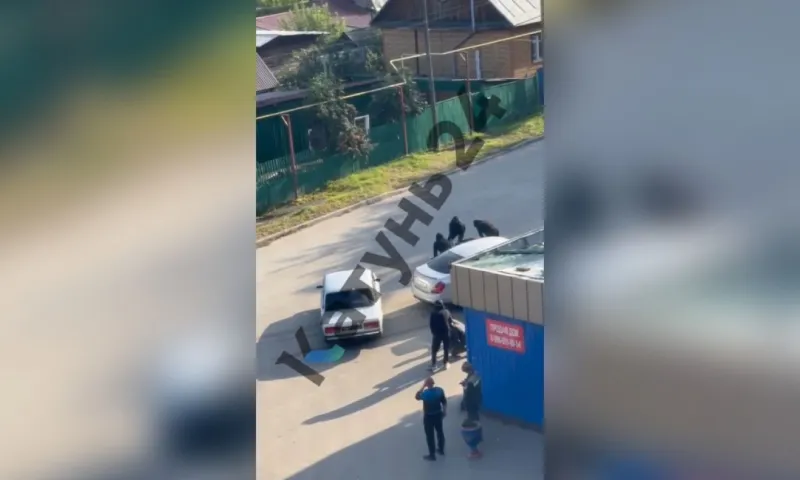 Барнаульцы предстанут перед судом за похищение наркокурьера
