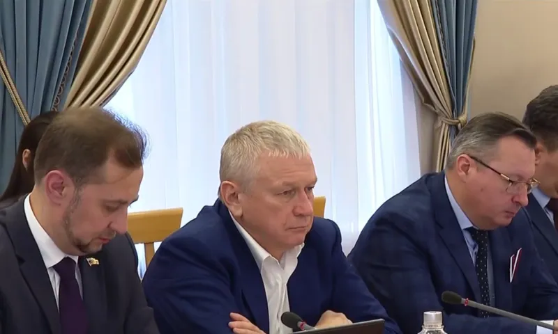 Информационный центр Избирательной комиссии начал работу в Барнауле