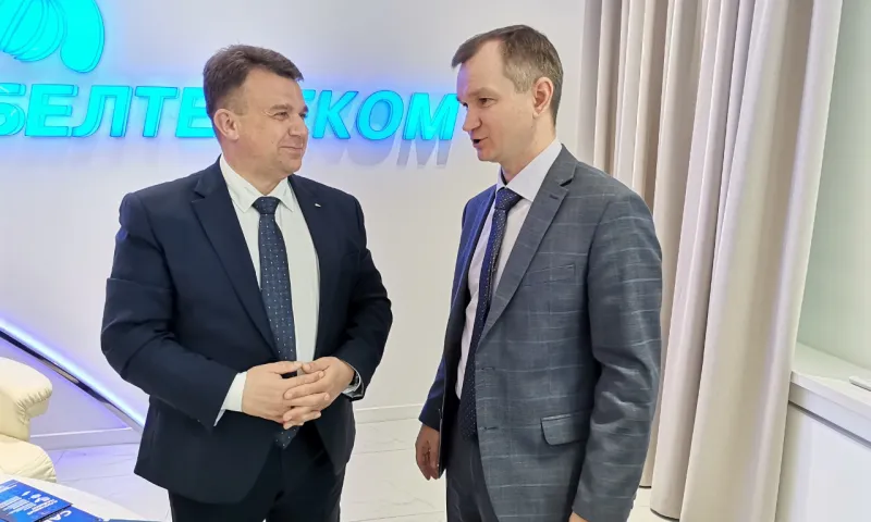 Крупнейший в Белоруссии оператор электросвязи изучает возможности применения телемедицинской технологии из Алтайского края