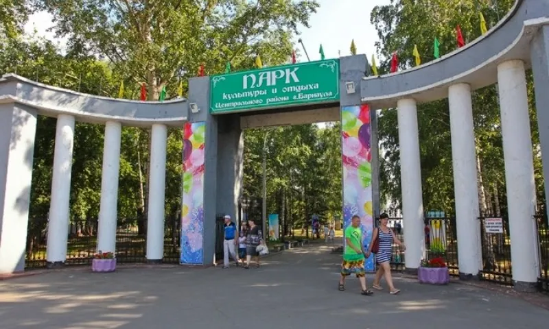 Парк «Центральный» готовит праздничную программу ко Дню Победы в Барнауле