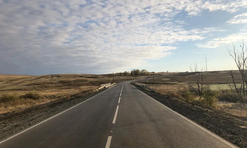 150 дорожных объектов обновят в Алтайском крае в 2023 году