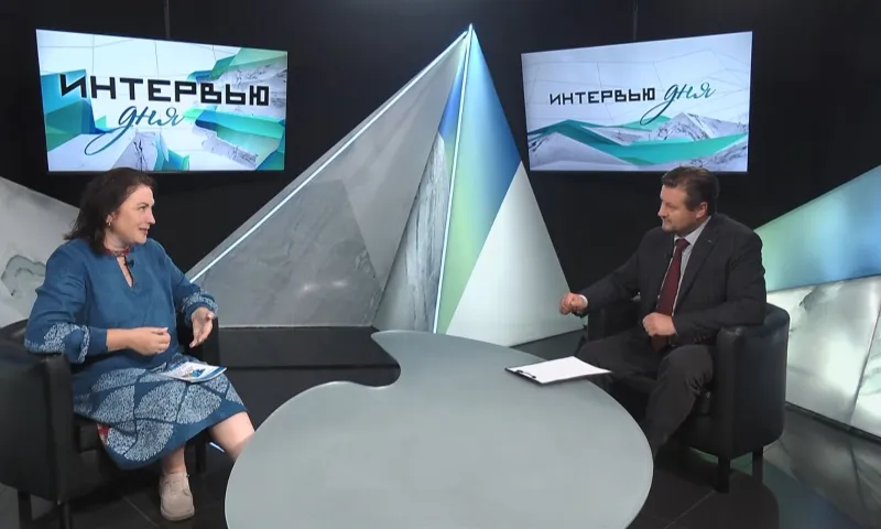 Анна Лакиза: о фестивале «Песни иткульского лета»