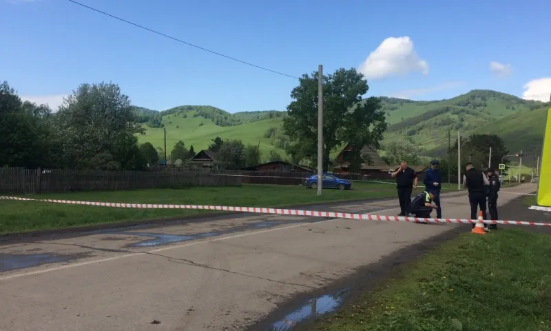 Сбившему 16-летнюю девушку в Солонешенском районе водителю предъявили обвинение