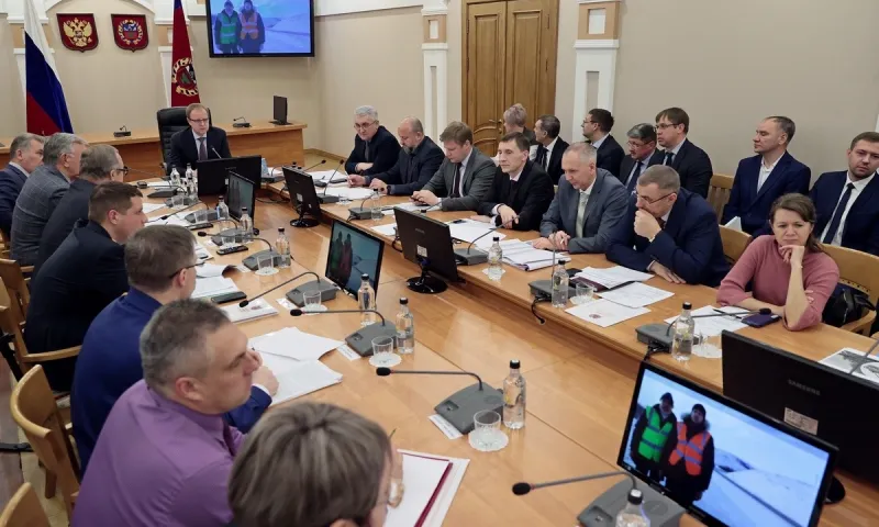 Виктор Томенко в режиме телемоста принял участие в открытии двух участков автомобильной дороги Алтайское — Ая — Бирюзовая Катунь
