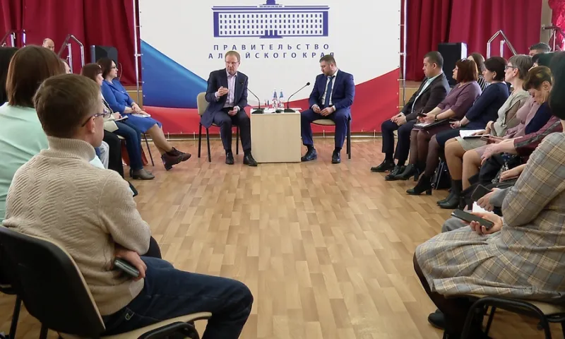 9 ФАПов и 4 амбулатории построят в Алтайском крае в 2023 году