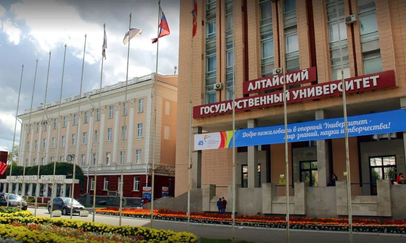 Четыре вуза Алтайского края вошли в рейтинг лучших по стране за 2022 год