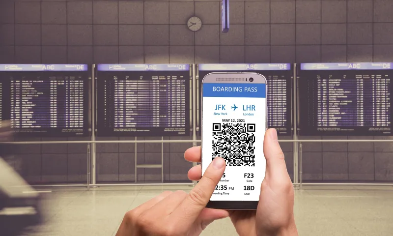 В России разрабатывают законопроект об обязательных QR-кодах в транспорте