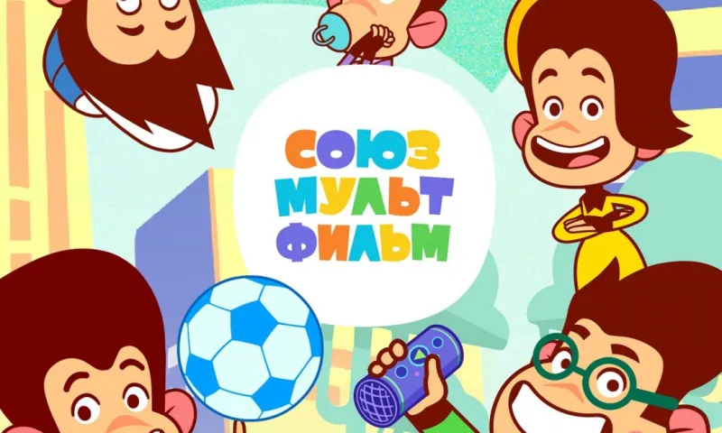 В России появится сеть кафе от студии «Союзмультфильм»