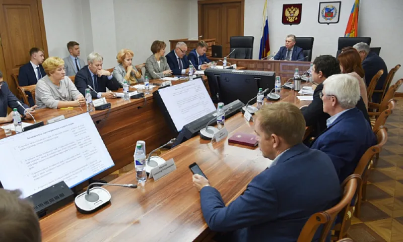 В АКЗС рассказали, как власти региона будут поддерживать мобилизованных и их семьи