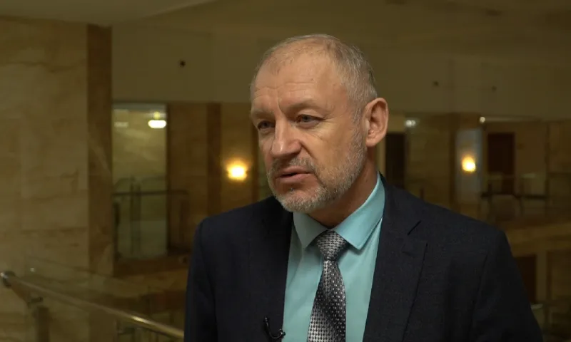 Андрей Ляпунов: о спецоперации на Украине