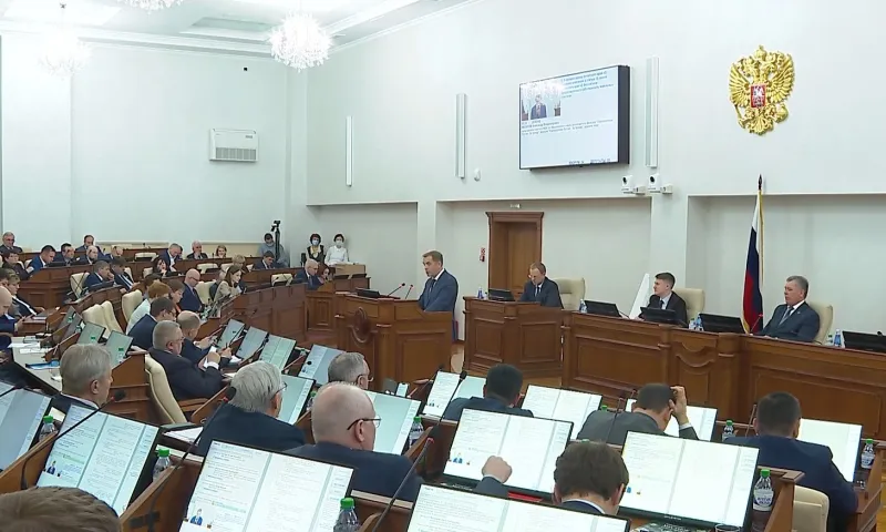 Депутаты АКЗС отчитались о своих доходах за 2021 год
