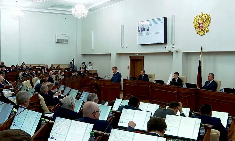 На два миллиарда рублей увеличился бюджет Алтайского края в 2022 году