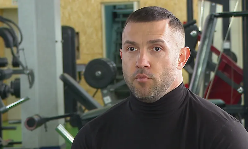 Основатель школы бодибилдинга и фитнеса Александр Барбашин поделился мнением о спецоперации на Украине