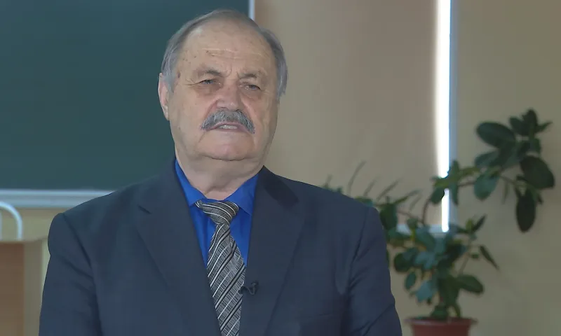 Алтайский доктор сельскохозяйственных наук поддержал проведение спецоперации и предложил сплотиться вокруг президента