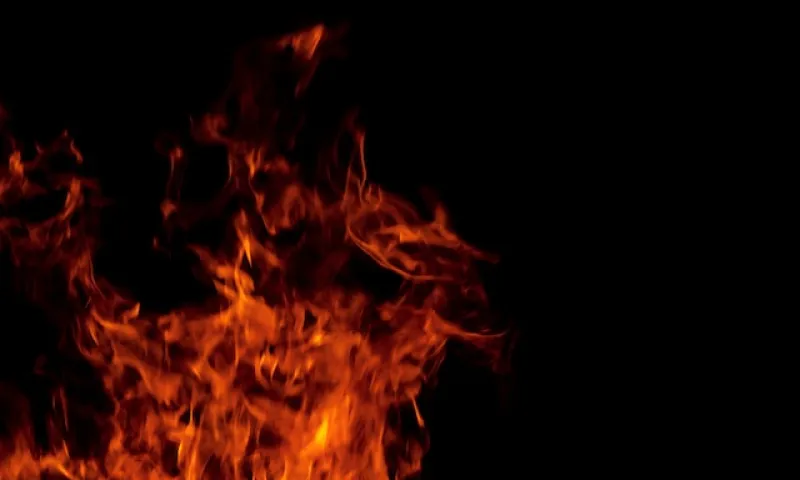 В Алтайском крае сотрудники пожарной охраны ликвидировали 19 возгораний сухой травы за сутки