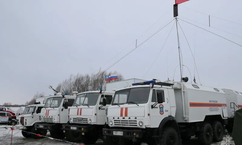 Учения по ликвидации ЧС природного и техногенного характера пройдут в Алтайском крае