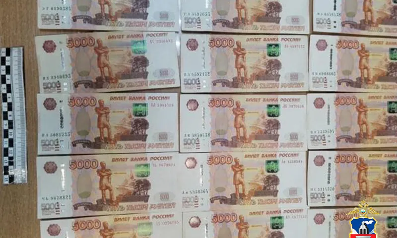 Жительница Троицкого района лишилась сбережений в новогоднюю ночь