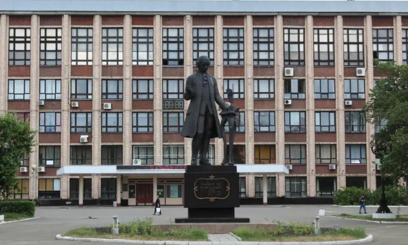 Алтайский политех заключил соглашение о сотрудничестве с Луганским университетом