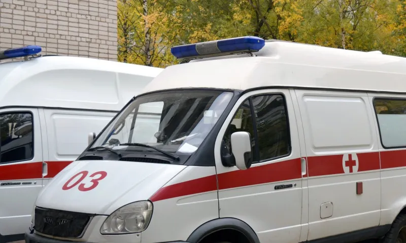 Медучреждения Алтайского края получат 13 машин скорой помощи