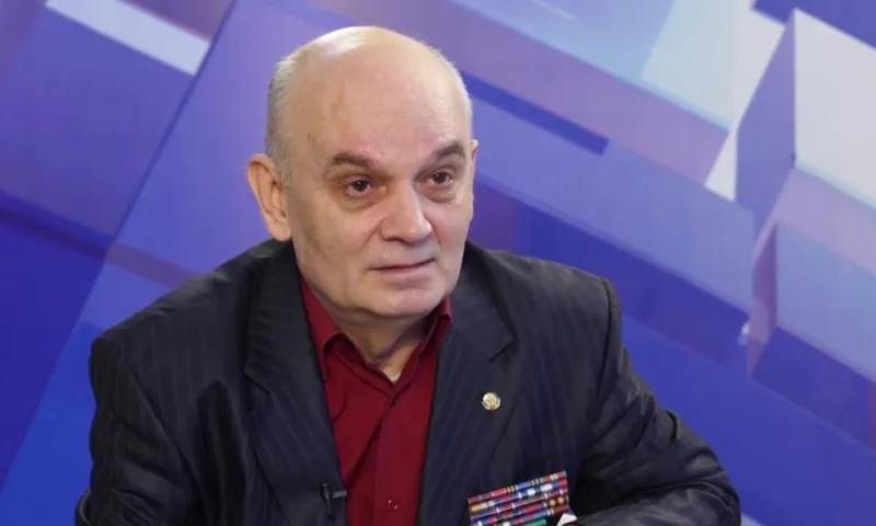 Андрей Маевич: Русский солдат – самый добрый солдат в мире