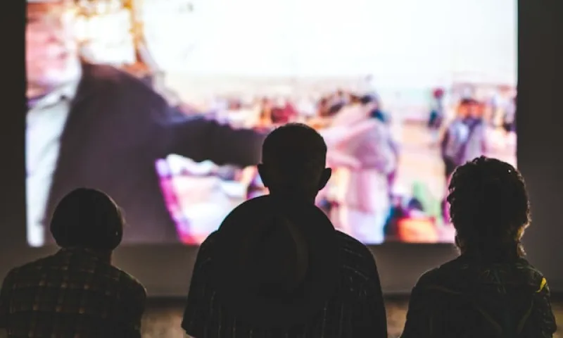 Кинотеатр «Премьера» опубликовал расписание бесплатных кинопоказов и мероприятий в декабре