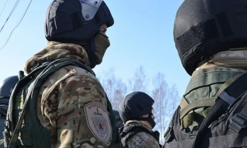 ФСБ предупредила о плановых антитеррористических учениях в Алейске
