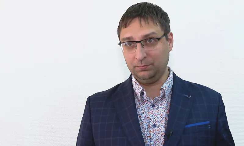 Председатель комитета АКЗС Антон Васильев: Российская экономика и экономика Алтайского края серьёзно интегрированы в международные рынки