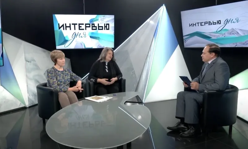 «Интервью дня»: Марина Шаульская и Ольга Бурилова