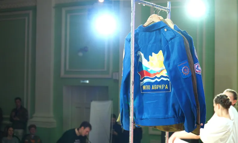 В Алтайском крае завершился творческий фестиваль студенческих отрядов