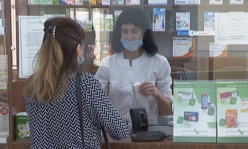 Служба поиска медицинской помощи «Верное направление» работает в Алтайском крае