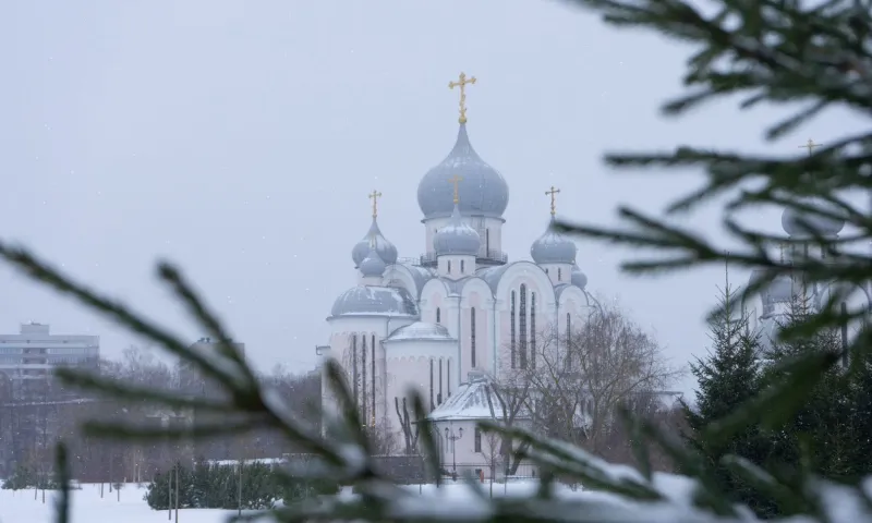 Без осадков: о погоде в Алтайском крае 13 января