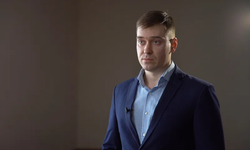 Депутат АКЗС Артём Сафонов об антироссийских санкциях