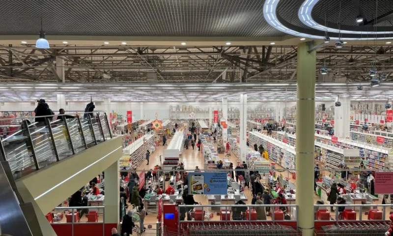 Как изменились цены на продукты в апреле? Рассказывает Алтайкрайстат
