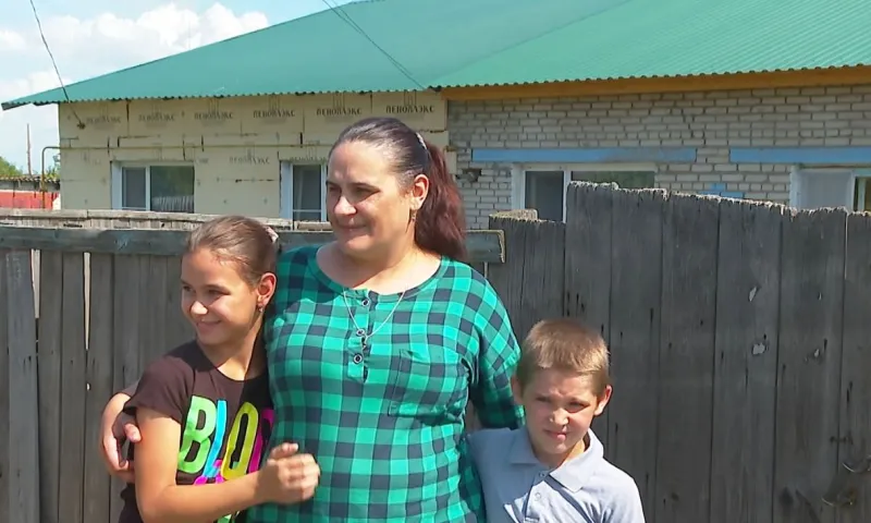 Более 30 тысяч семей Алтайского края воспользовались региональным материнским капиталом